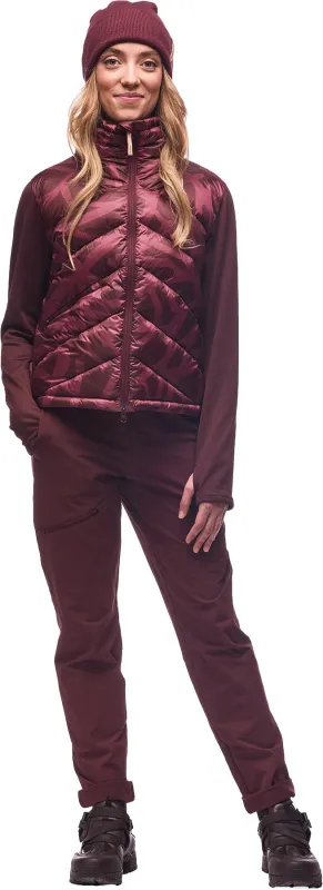 Poplun Full Zip Jacket - Women's|-|Manteau à fermeture éclaire complète Poplun - Femme sold by Altitude Sports