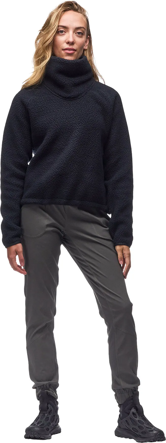 Pecora Upcycled Sweater - Women's|-|Pull Recyclé Pecora - Femme sold by Altitude Sports product image thumbnail 4