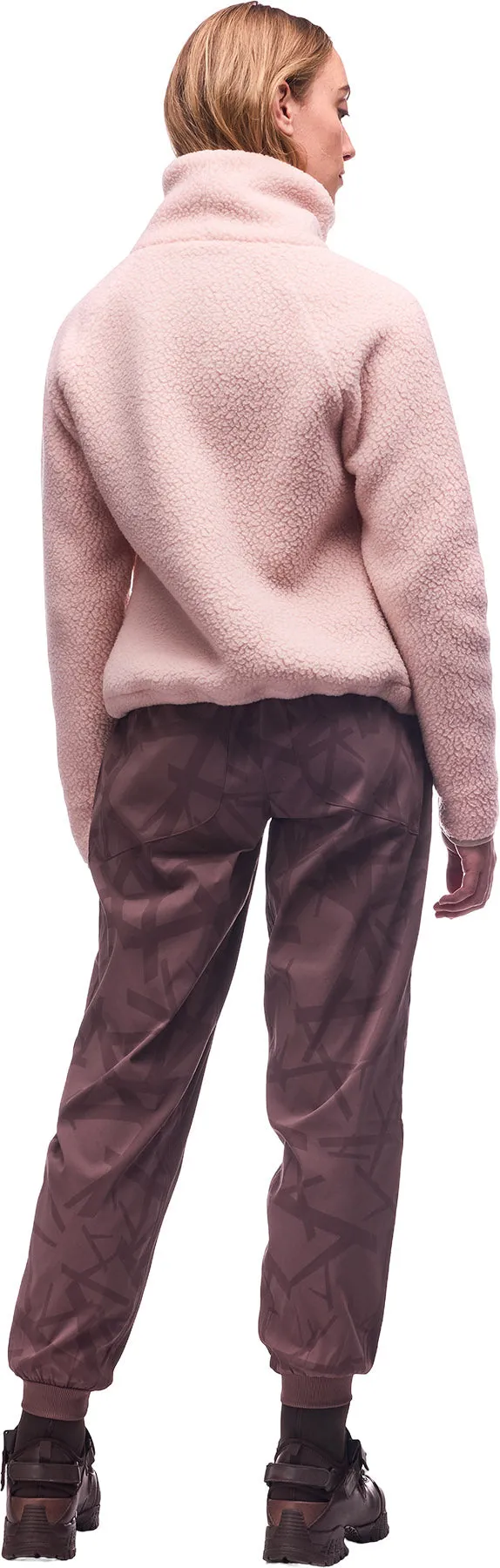 Pecora Upcycled Sweater - Women's|-|Pull Recyclé Pecora - Femme sold by Altitude Sports product image thumbnail 2