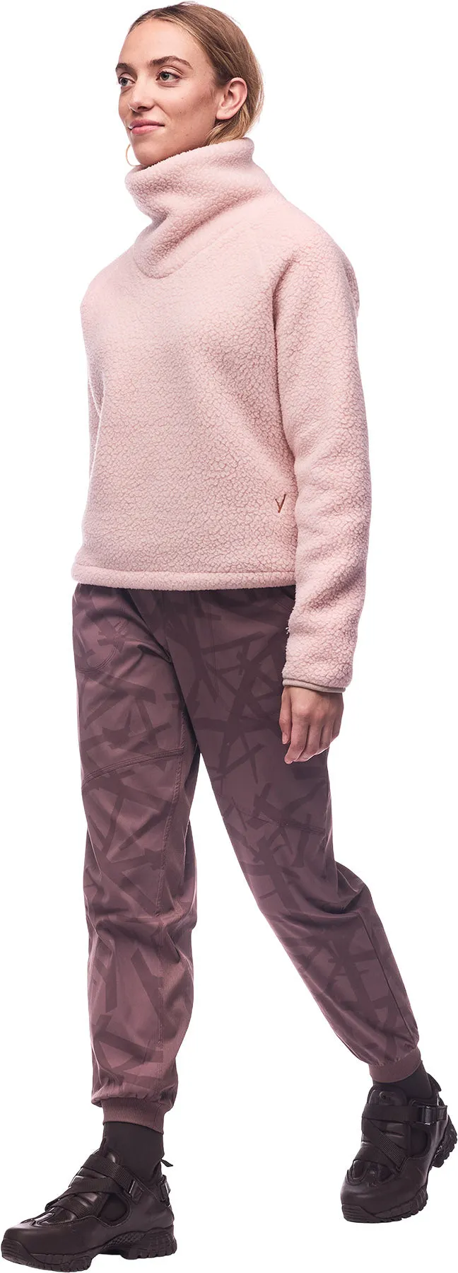 Pecora Upcycled Sweater - Women's|-|Pull Recyclé Pecora - Femme sold by Altitude Sports product image thumbnail 3