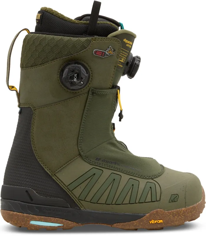 Orton Snowboard Boots - Men's|-|Bottes de planche à neige Orton - Homme sold by Altitude Sports