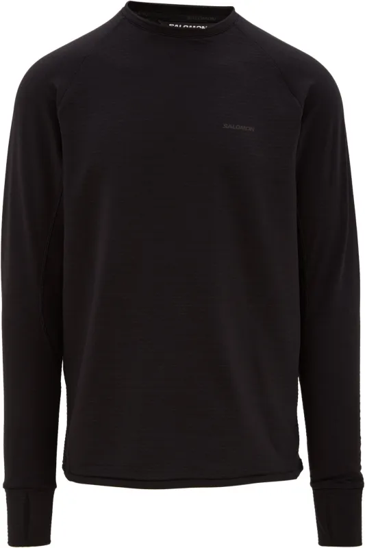 Essential Lightwarm Crew Top - Men's|-|Haut à col rond Essential Lightwarm - Homme sold by Altitude Sports