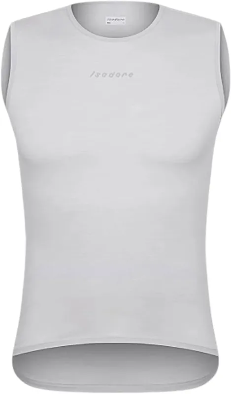 Merino Sleeveless Baselayer Top - Women's|-|Couche de base pour le haut sans manches en laine mérinos - Femme sold by Altitude Sports