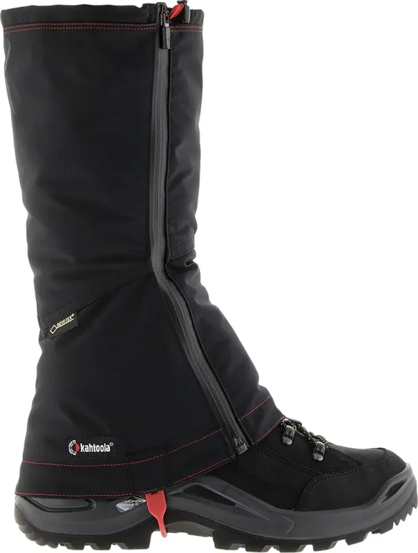 LEVAgaiter Gore-Tex Tall Ultra-Light Waterproof Hiking Gaiters - Unisex|-|Guêtres de randonnée hautes ultra-légères et imperméables LEVAgaiter Gore-Tex - Unisexe sold by Altitude Sports