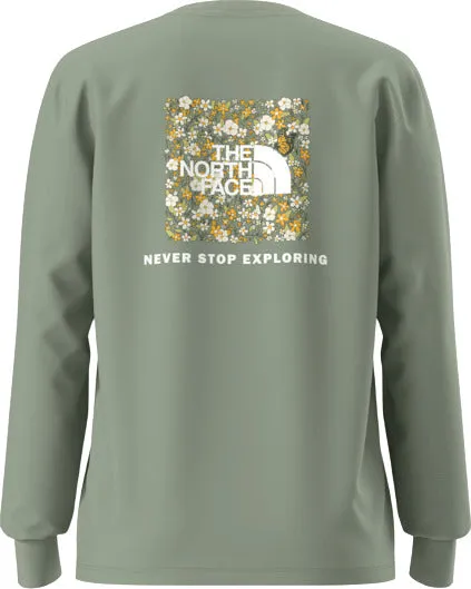 Evolution Floral Box NSE Long-Sleeve Graphic T-Shirt - Women's|-|T-shirt graphique à manches longues Evolution Floral Box NSE - Femme sold by Altitude Sports product image thumbnail 2