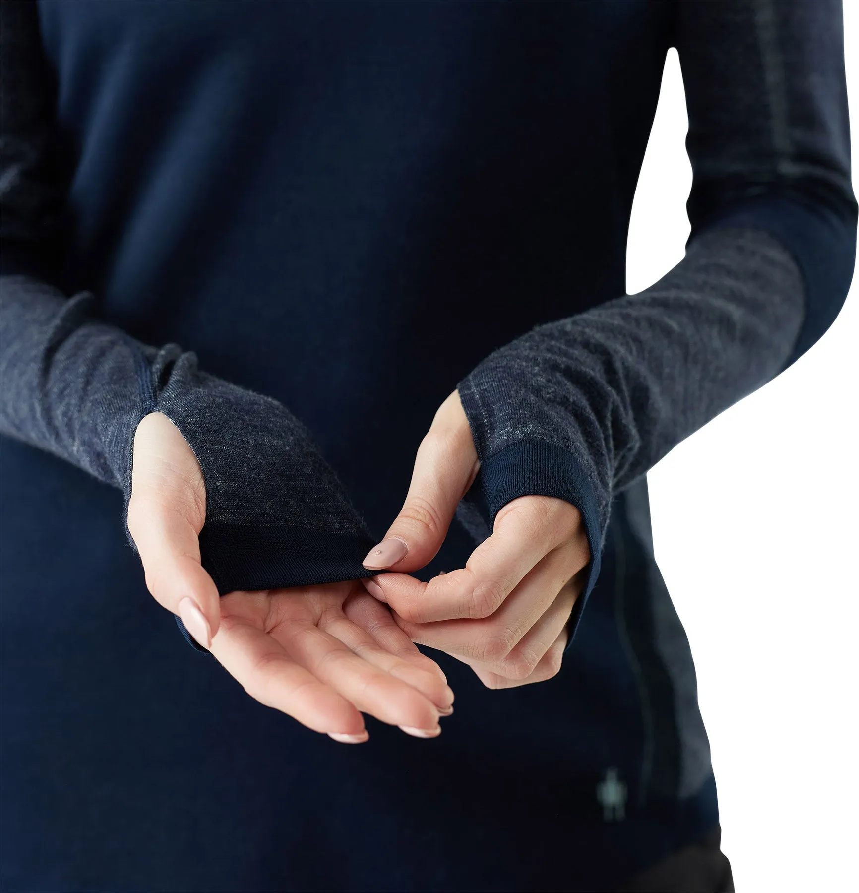 Intraknit Thermal Merino Base Layer Hoodie - Women's|-|Chandail à capuchon couche de base en mérinos Intraknit Thermal - Femme sold by Altitude Sports product image thumbnail 4