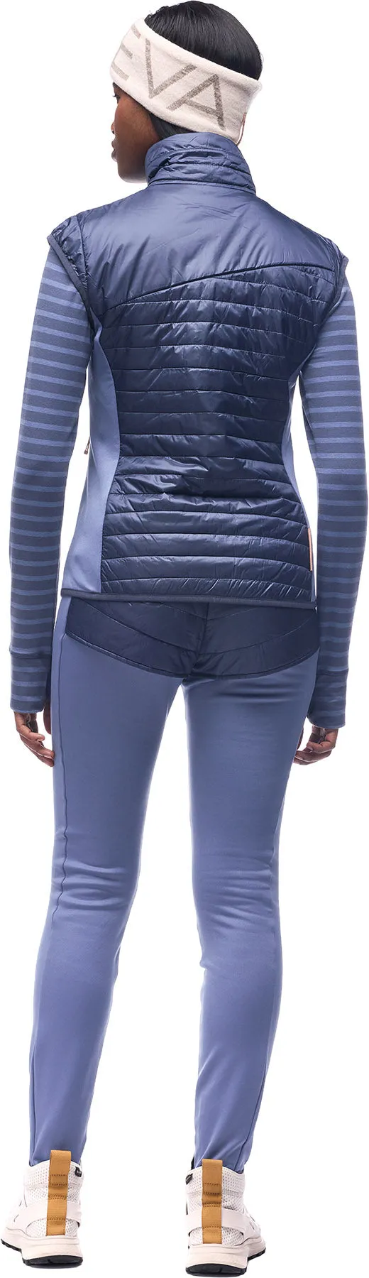 Garma insulated Vest - Women's|-|Veste Isolé Garma - Femme sold by Altitude Sports product image thumbnail 5