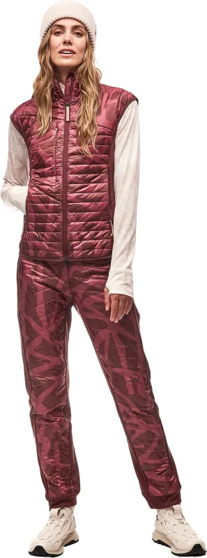 Garma insulated Vest - Women's|-|Veste Isolé Garma - Femme sold by Altitude Sports
