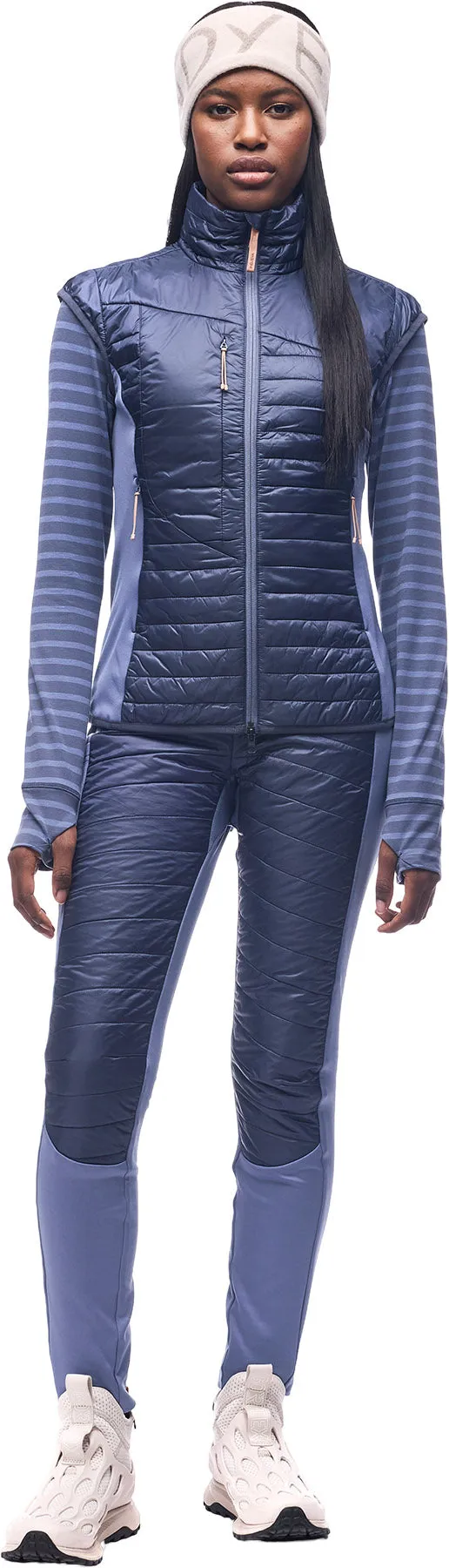 Garma insulated Vest - Women's|-|Veste Isolé Garma - Femme sold by Altitude Sports product image thumbnail 4