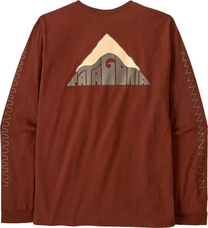 Driftways Organic Long-Sleeve T-Shirt - Men's|-|T-shirt à manches longues biologique Driftways - Homme sold by Altitude Sports