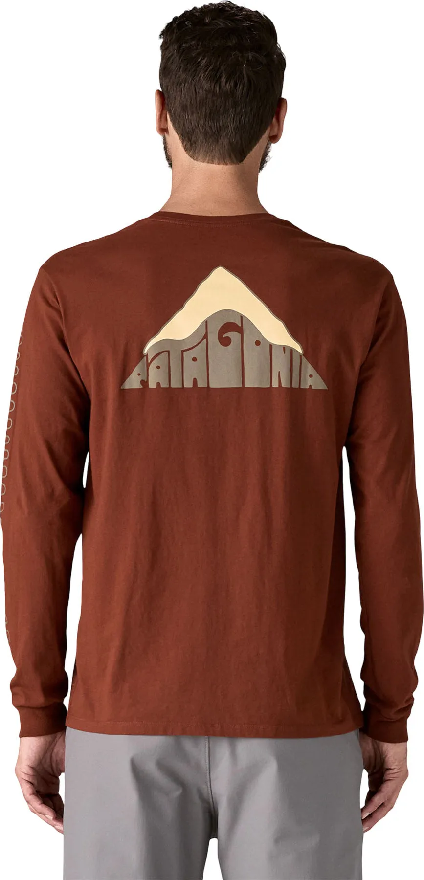 Driftways Organic Long-Sleeve T-Shirt - Men's|-|T-shirt à manches longues biologique Driftways - Homme sold by Altitude Sports product image thumbnail 2