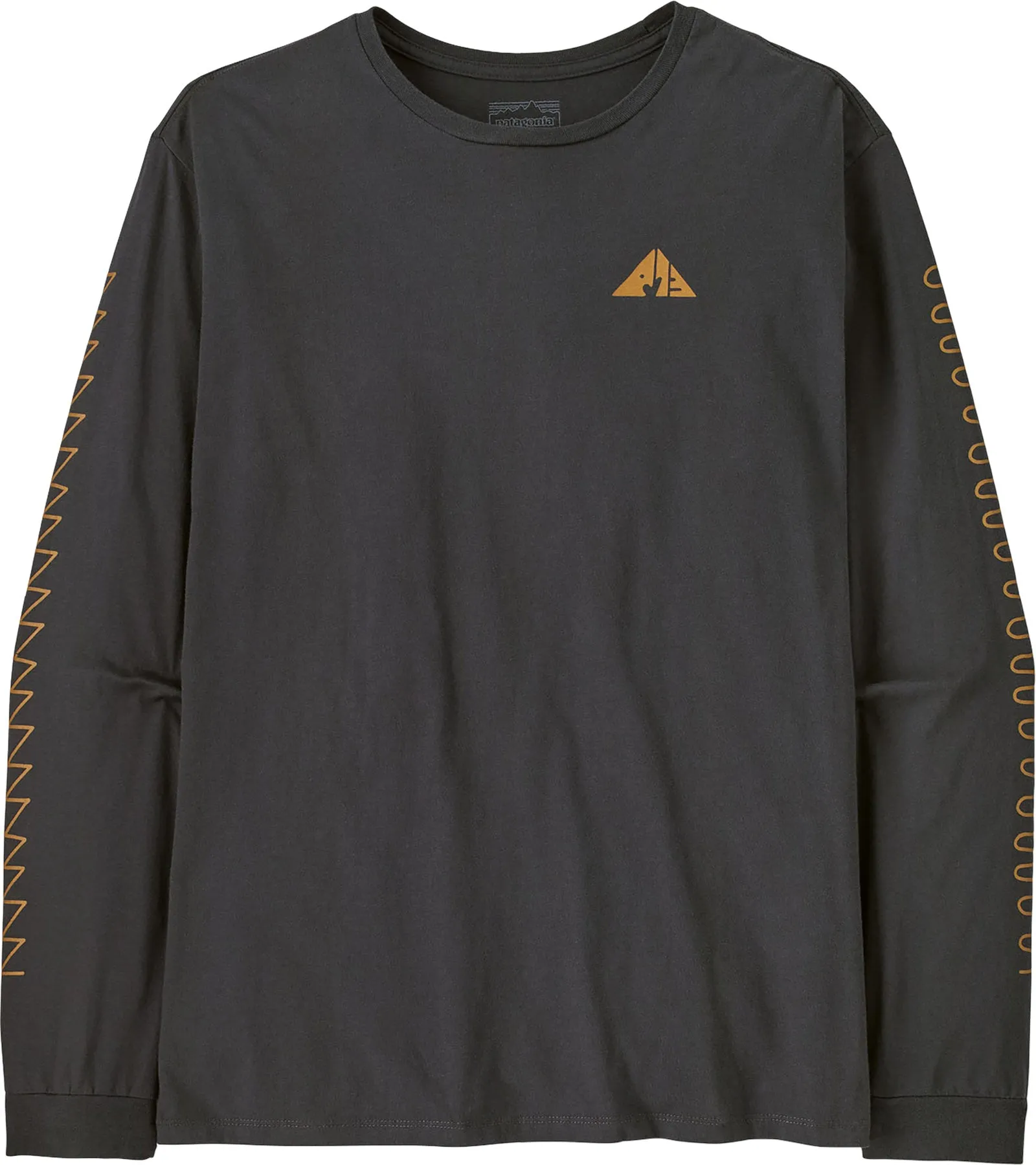 Driftways Organic Long-Sleeve T-Shirt - Men's|-|T-shirt à manches longues biologique Driftways - Homme sold by Altitude Sports product image thumbnail 5