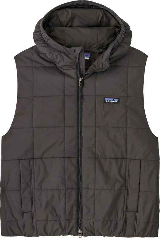 Light Gust Hooded Vest - Women's|-|Veste à capuchon Light Gust - Femme made by Patagonia