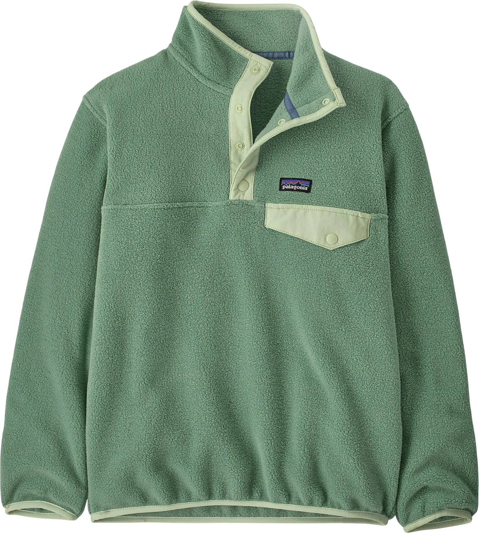Lightweight Synchilla Snap-T Fleece Pullover - Youth|-|Pull léger en molleton Synchilla Snap-T - Jeune sold by Altitude Sports product image thumbnail 5
