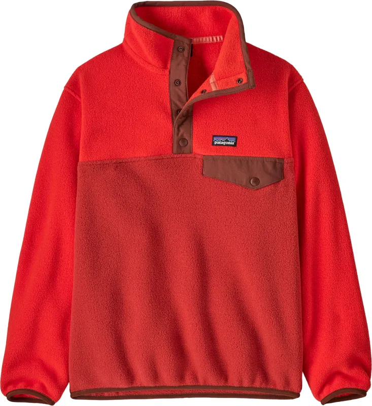 Lightweight Synchilla Snap-T Fleece Pullover - Youth|-|Pull léger en molleton Synchilla Snap-T - Jeune sold by Altitude Sports