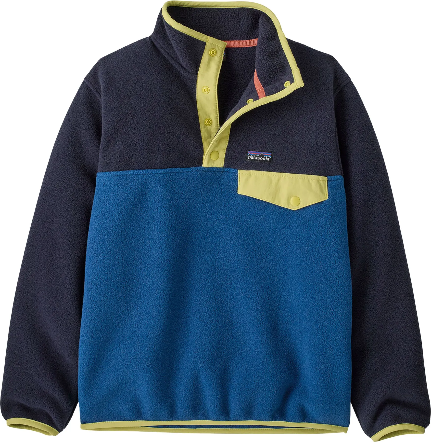 Lightweight Synchilla Snap-T Fleece Pullover - Youth|-|Pull léger en molleton Synchilla Snap-T - Jeune sold by Altitude Sports product image thumbnail 4