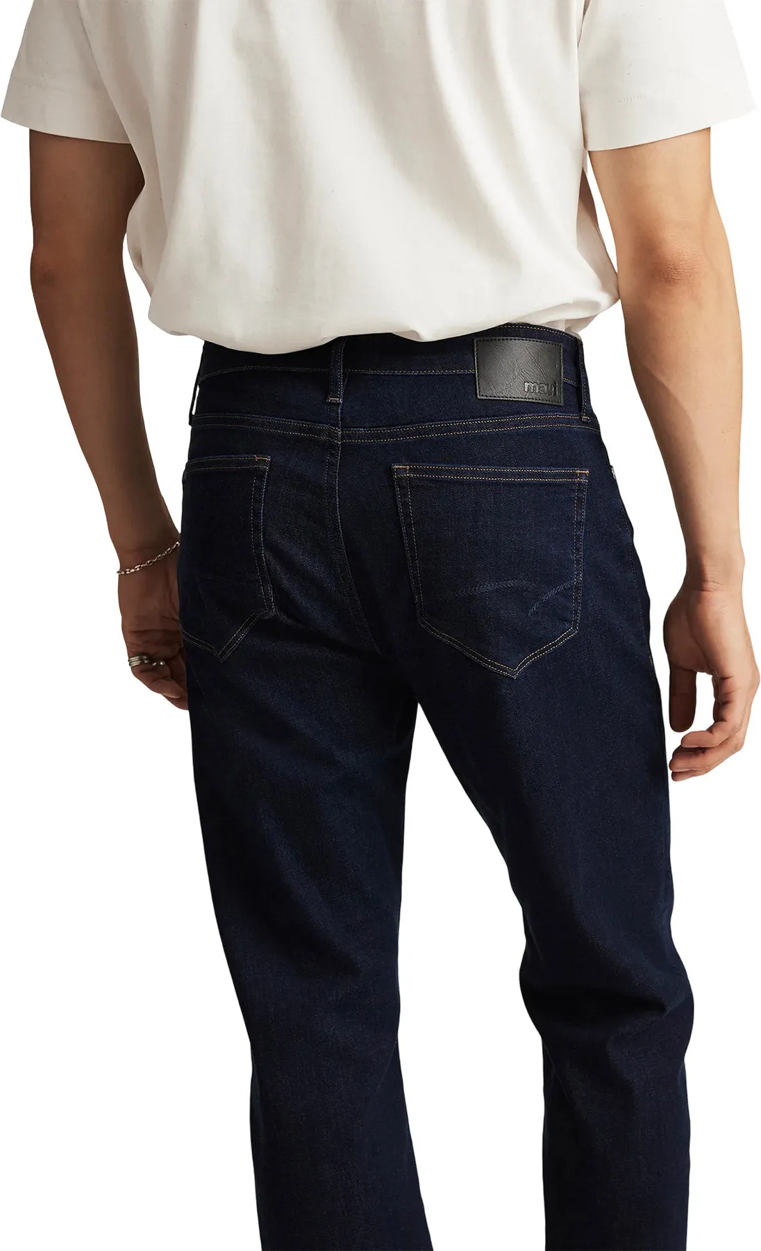 Zach Straight Leg Jeans - Men's|-|Jean à jambe droite Zach - Homme sold by Altitude Sports product image thumbnail 2