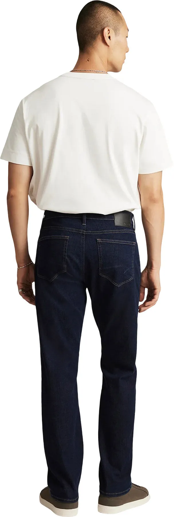 Zach Straight Leg Jeans - Men's|-|Jean à jambe droite Zach - Homme sold by Altitude Sports product image thumbnail 3