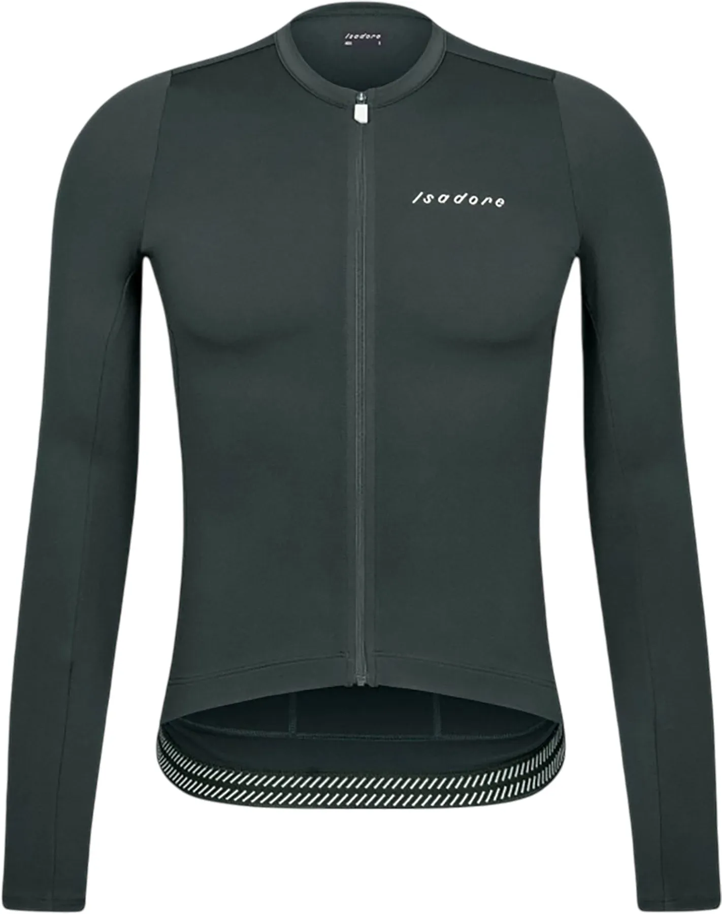 Debut Long Sleeve Cycling Jersey - Men's|-|Maillot de vélo à manches longues Debut - Homme sold by Altitude Sports
