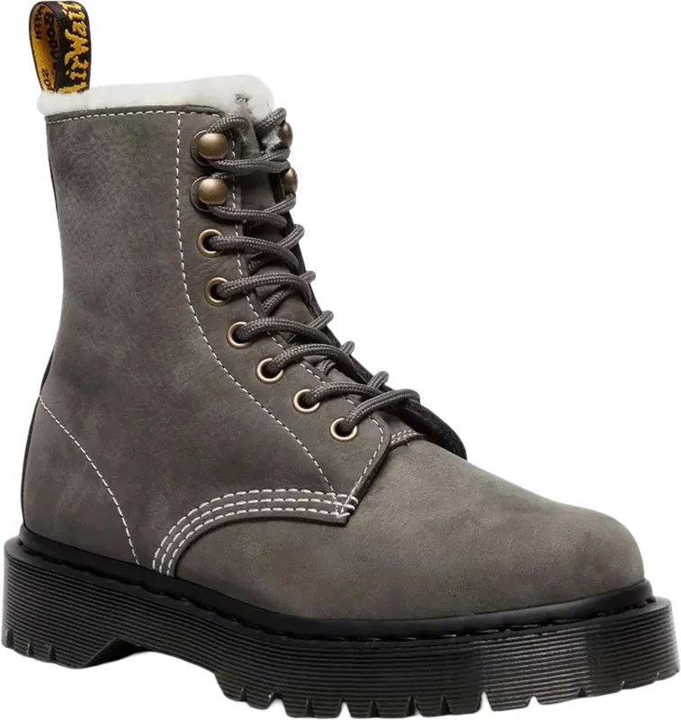 1460 Pascal Bex FL 8 Eye Boots - Women's|-|Bottes à 8 œillets 1460 Pascal Bex FL - Femme made by Dr. Martens