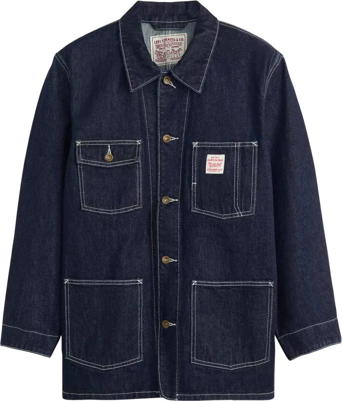 Berkley Chore Coat - Men's|-|Manteau de travail Berkley - Homme made by Levi's