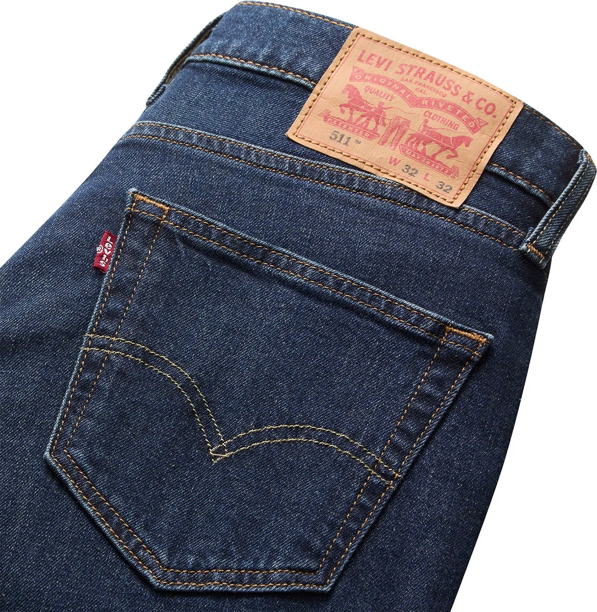 511 Slim Fit Jeans - Men's|-|Jeans coupe ajustée 511 - Homme sold by Altitude Sports product image thumbnail 2