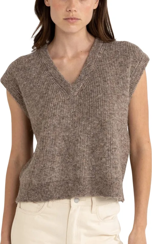 Quinn Knit Vest - Women's|-|Veste tricoté Quinn - Femme sold by Altitude Sports