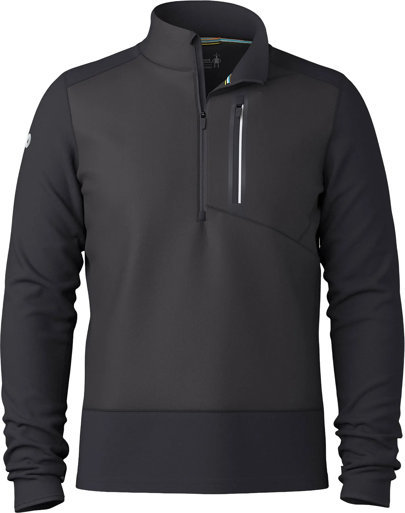 Active Fleece Wind 1/2 Zip Pullover - Men's|-|Chandail à demi-glissière coupe-vent Active Fleece - Homme sold by Altitude Sports product image thumbnail 4