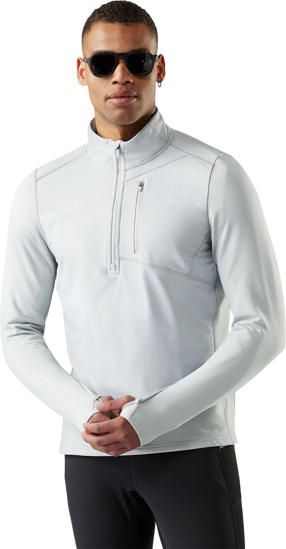 Active Fleece Wind 1/2 Zip Pullover - Men's|-|Chandail à demi-glissière coupe-vent Active Fleece - Homme sold by Altitude Sports product image thumbnail 3