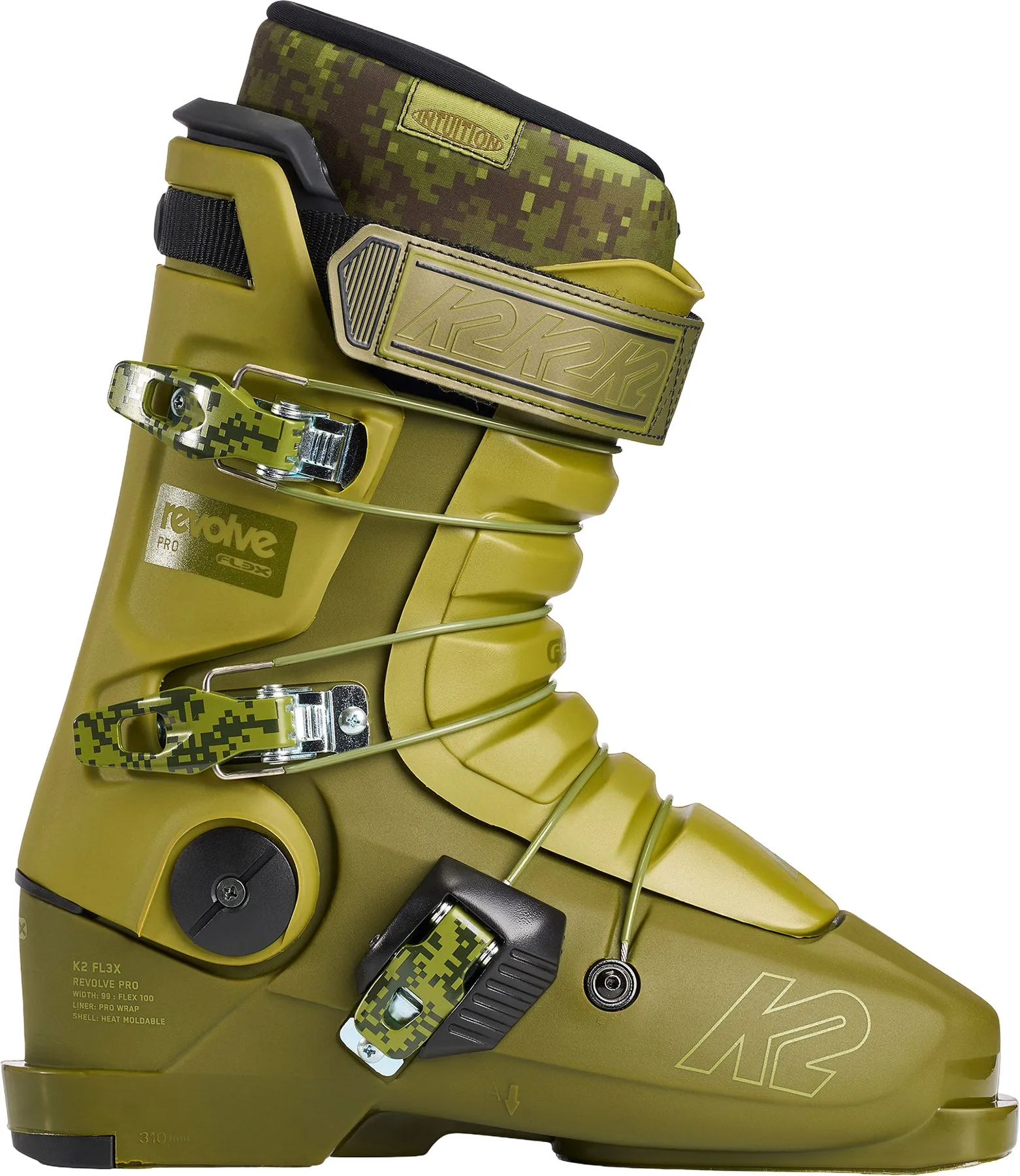 Revolve Pro Ski Boots|-|Bottes de ski Revolve Pro sold by Altitude Sports product image thumbnail 4