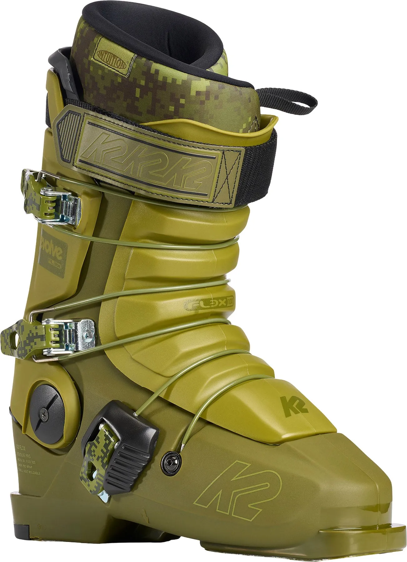 Revolve Pro Ski Boots|-|Bottes de ski Revolve Pro sold by Altitude Sports