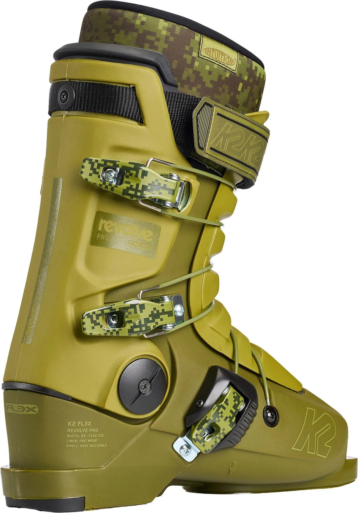 Revolve Pro Ski Boots|-|Bottes de ski Revolve Pro sold by Altitude Sports product image thumbnail 5