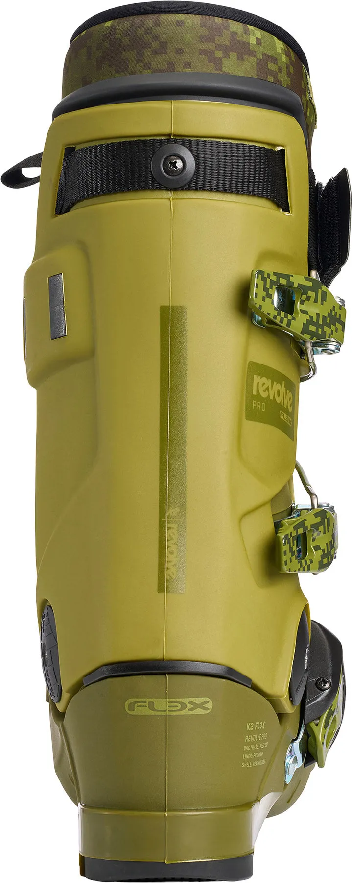 Revolve Pro Ski Boots|-|Bottes de ski Revolve Pro sold by Altitude Sports product image thumbnail 2