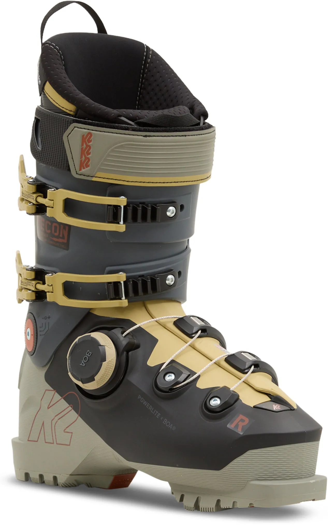Recon 110 BOA Ski Boots - Men's|-|Bottes de ski Recon 110 BOA - Homme sold by Altitude Sports product image thumbnail 5