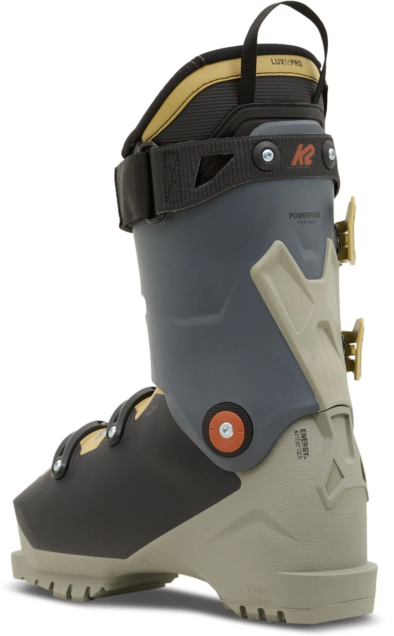 Recon 110 BOA Ski Boots - Men's|-|Bottes de ski Recon 110 BOA - Homme sold by Altitude Sports product image thumbnail 4