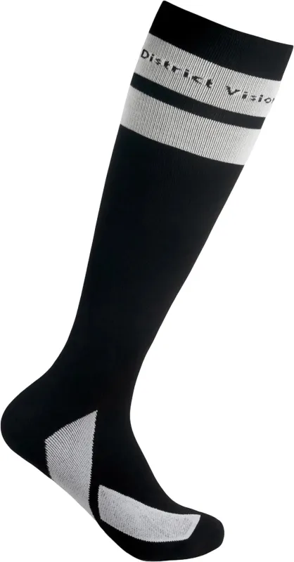 Cordura Compression Long Socks - Unisex|-|Chaussettes longues de compression Cordura - Unisexe sold by Altitude Sports
