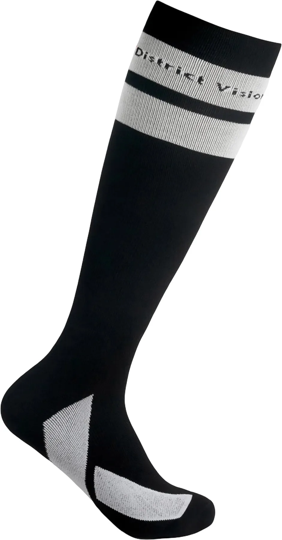 Cordura Compression Long Socks - Unisex|-|Chaussettes longues de compression Cordura - Unisexe sold by Altitude Sports