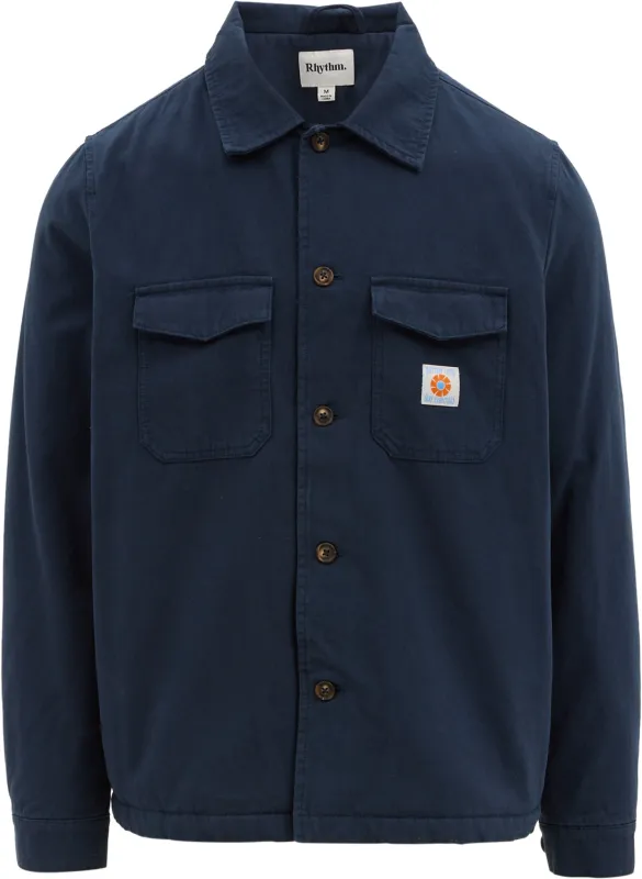 Sherpa Lined Work Shirt - Men's|-|Chemise de travail doublée Sherpa - Homme sold by Altitude Sports