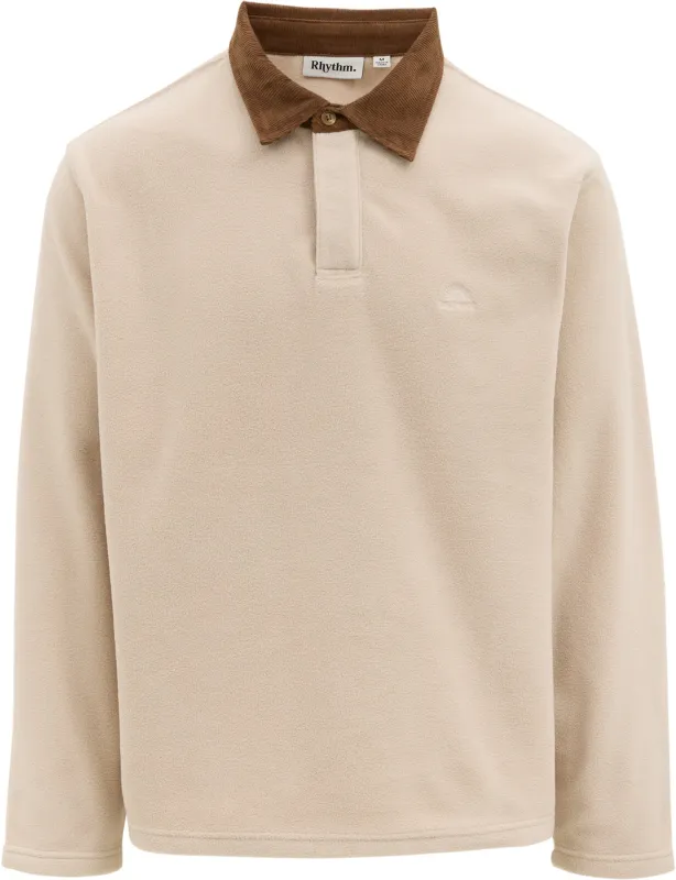 Awake Polar Fleece Polo - Men's|-|Polo en molleton polaire Awake - Homme sold by Altitude Sports