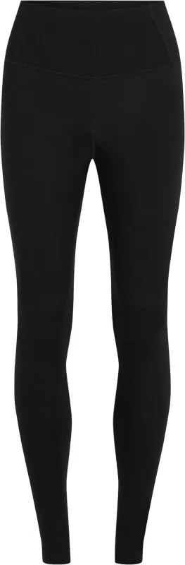 Merino 200 Oasis High Rise Leggings - Women's|-|Legging taille haute en mérinos 200 Oasis - Femme sold by Altitude Sports