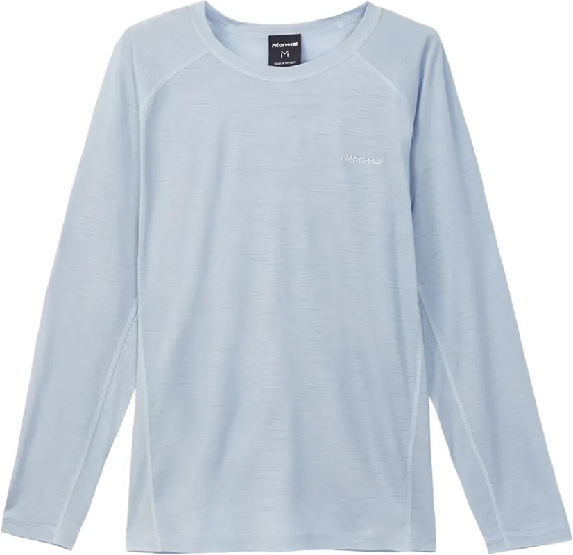 Merino Long Sleeve T-Shirt - Women's|-|T-shirt à manches longues en laine mérinos - Femme sold by Altitude Sports