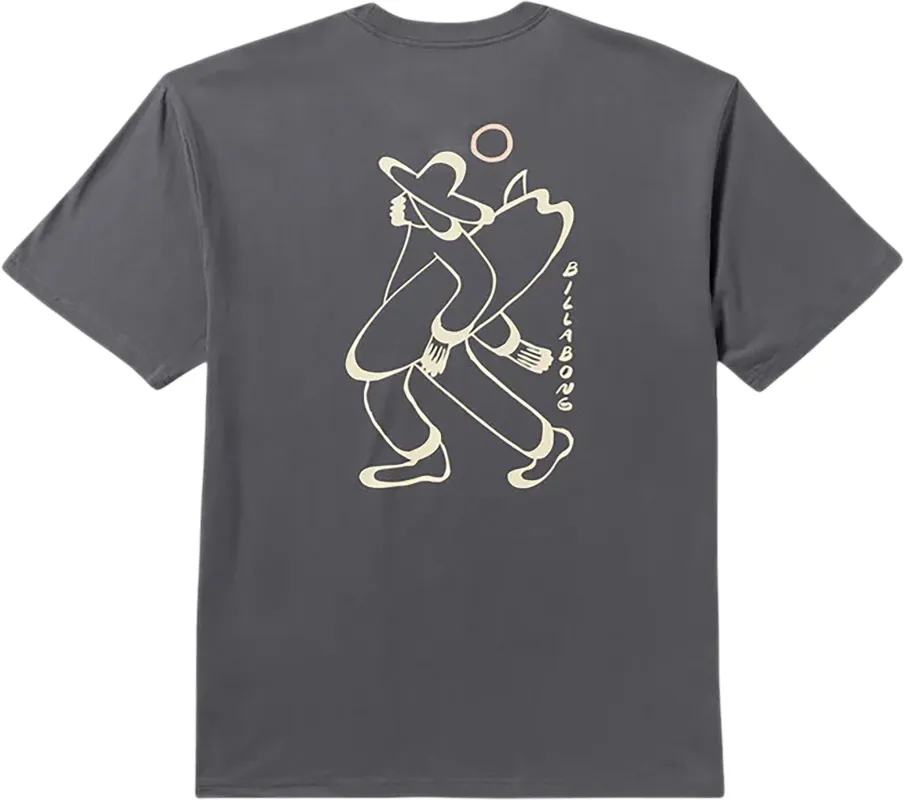 Up The Beach Regular Short Sleeve T-Shirt - Men's|-|T-shirt à manches courtes régulier Up The Beach - Homme sold by Altitude Sports