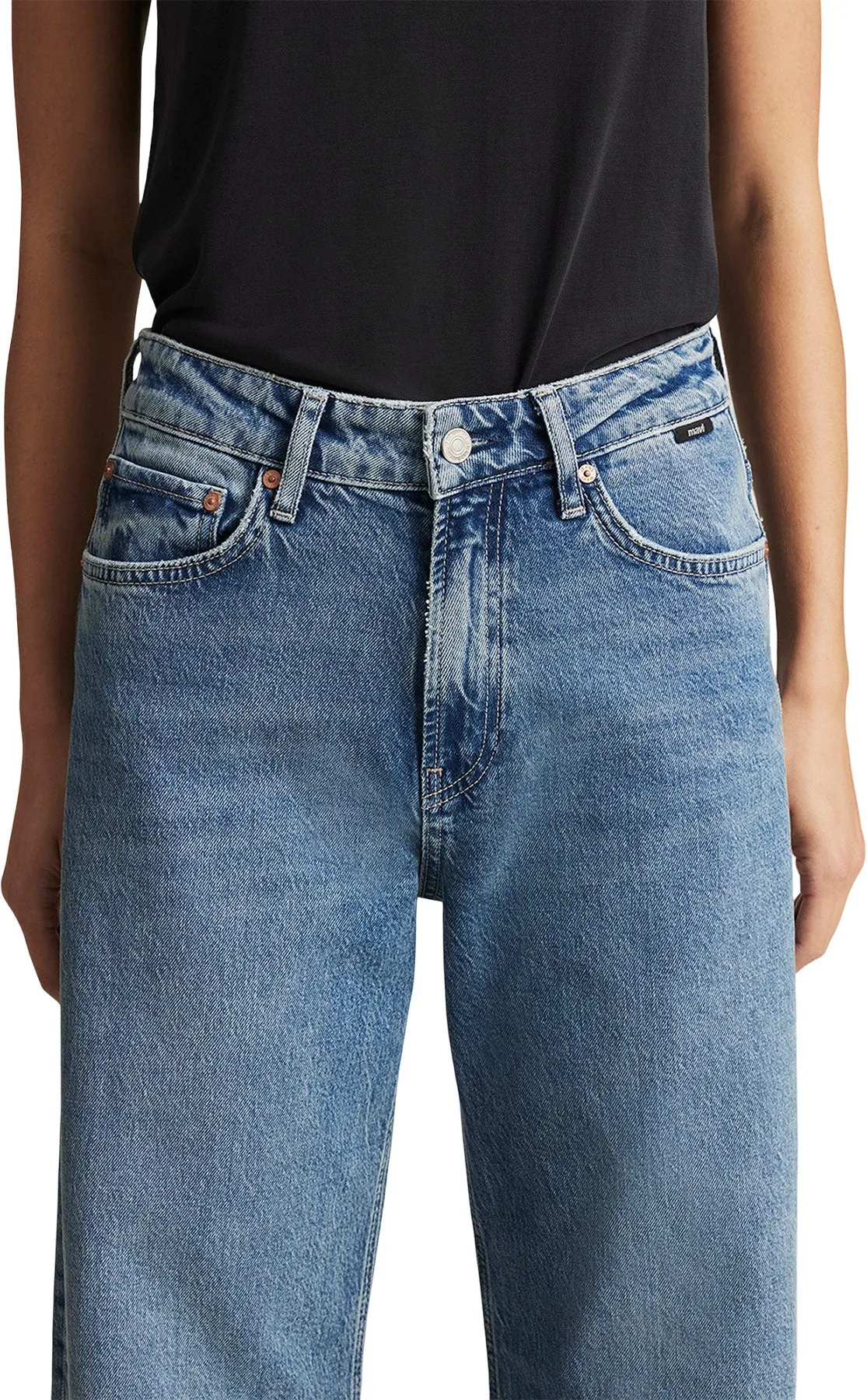 Florida Wide Leg Jeans - Women's|-|Jean à jambe large Florida - Femme sold by Altitude Sports product image thumbnail 3