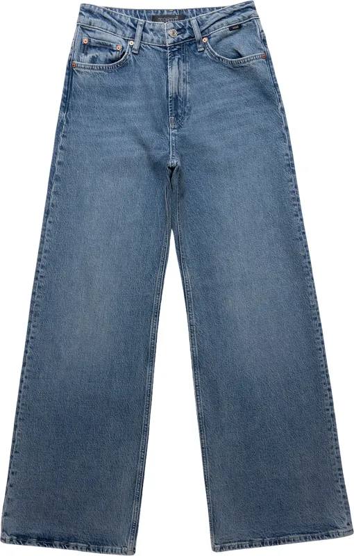 Florida Wide Leg Jeans - Women's|-|Jean à jambe large Florida - Femme sold by Altitude Sports