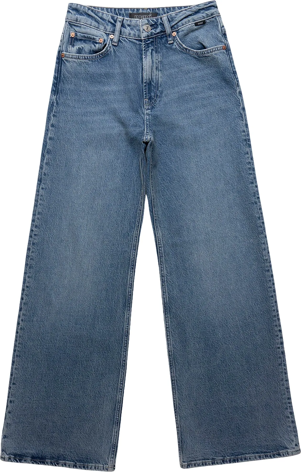 Florida Wide Leg Jeans - Women's|-|Jean à jambe large Florida - Femme sold by Altitude Sports