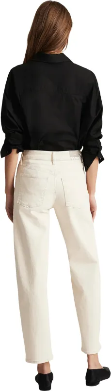 Nica Barrel Jeans - Women's|-|Jean style baril Nica - Femme sold by Altitude Sports