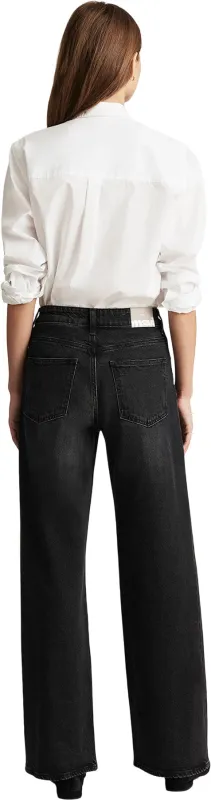 Florida Wide Leg Jeans - Women's|-|Jean à jambe large Florida - Femme sold by Altitude Sports
