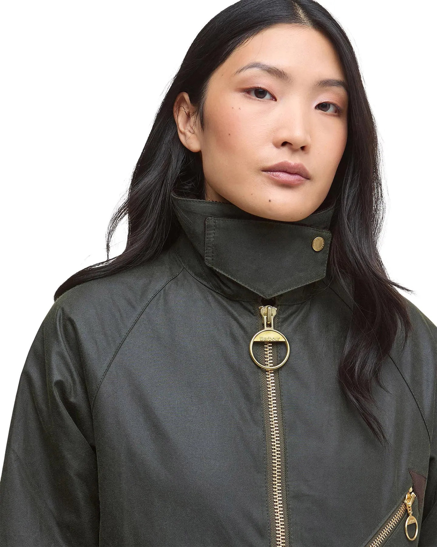 Arlene Waxed Jacket - Women's|-|Manteau ciré Arlene - Femme sold by Altitude Sports product image thumbnail 3