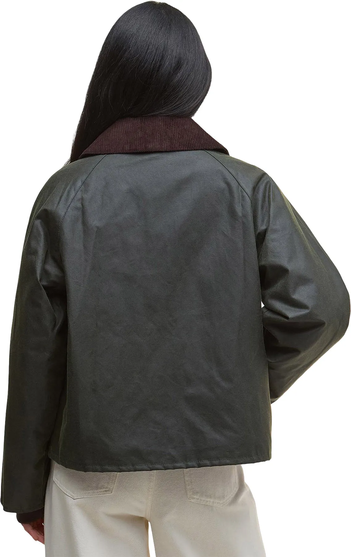 Arlene Waxed Jacket - Women's|-|Manteau ciré Arlene - Femme sold by Altitude Sports product image thumbnail 2