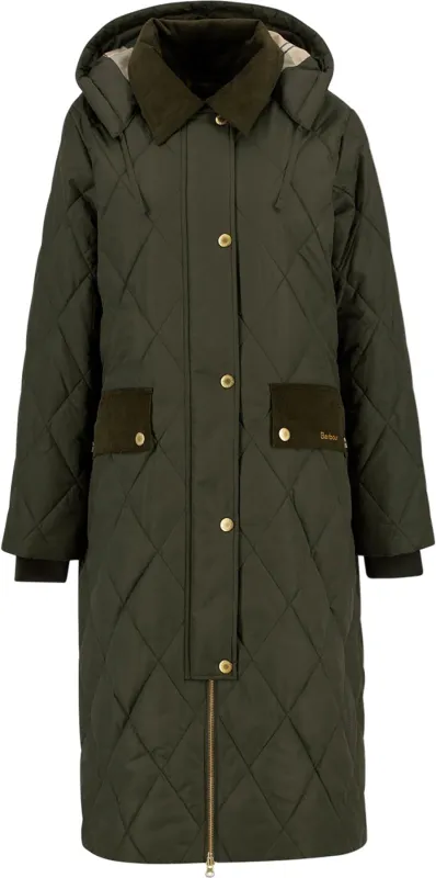 Meredith Quilted Jacket - Women's|-|Manteau matelassé Meredith - Femme sold by Altitude Sports